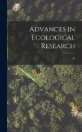 Advances in Ecological Research; 22 di Anonymous edito da LIGHTNING SOURCE INC