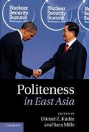 Politeness in East Asia edito da Cambridge University Press