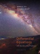 Differential Equations With Boundary-value Problems di Dennis G. Zill, Michael R. Cullen, Warren S. Wright edito da Cengage Learning, Inc