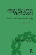 Aristotle: New Light On His Life And On Some Of His Lost Works, Volume 1 di Anton-Hermann Chroust edito da Taylor & Francis Ltd