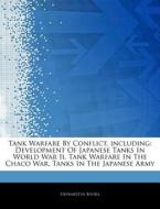 Tank Warfare By Conflict, Including: Dev di Hephaestus Books edito da Hephaestus Books