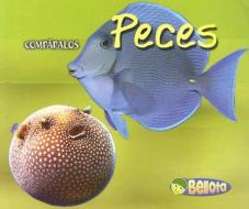 Peces = Fish di Tracey Crawford edito da Heinemann Educational Books