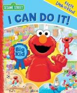 Sesame Street I Can Do It! di Caleb Burroughs edito da Publications International