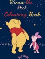 winnie the pooh colouring  book for kids di Kenneth Ihero edito da Lulu.com