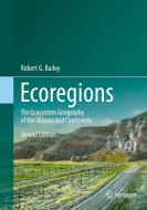 Ecoregions di Robert G. Bailey edito da Springer-Verlag New York Inc.