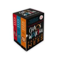 Chaos Walking: The Complete Trilogy di Patrick Ness edito da CANDLEWICK BOOKS