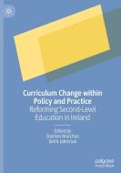 Curriculum Change within Policy and Practice edito da Springer International Publishing