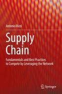 Supply Chain di Antonio Rizzi edito da Springer International Publishing