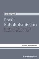 Praxis Bahnhofsmission di Christine Siegl edito da Kohlhammer W.