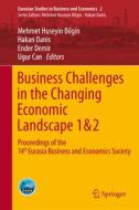 Business Challenges In The Changing Economic Landscape - Vol. 1 & 2 edito da Springer International Publishing Ag