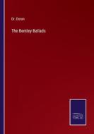 The Bentley Ballads di Doran edito da Salzwasser-Verlag