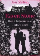Raven Stone - Wenn Geheimnisse tödlich sind di Joss Stirling edito da dtv Verlagsgesellschaft