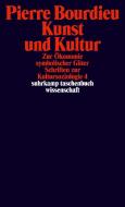 Schriften 12.1: Kunst und Kultur di Pierre Bourdieu edito da Suhrkamp Verlag AG
