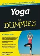 Yoga für Dummies di Georg Feuerstein, Larry Payne edito da Wiley VCH Verlag GmbH