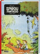 Spirou und Fantasio Gesamtausgabe Neuedition 3 di André Franquin edito da Carlsen Verlag GmbH