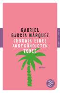 Chronik eines angekündigten Todes di Gabriel García Márquez edito da FISCHER Taschenbuch