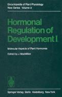 Hormonal Regulation of Development I edito da Springer Berlin Heidelberg