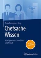 Chefsache Wissen edito da Springer-Verlag GmbH