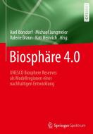 Biosphäre 4.0 edito da Springer-Verlag GmbH