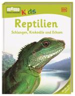 memo Kids. Reptilien di Simon Holland, Caroline Stamps edito da Dorling Kindersley Verlag