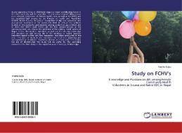 Study on FCHV's di Amrita Jojiju edito da LAP Lambert Academic Publishing