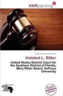 Halsted L. Ritter edito da Anim Publishing