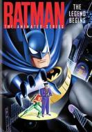 Batman: The Animated Series - The Legend Begins edito da Warner Home Video