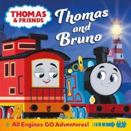 Thomas & Friends: Thomas & Bruno PIcture Book di Thomas & Friends edito da HarperCollins Publishers