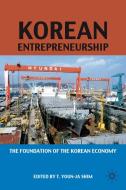Korean Entrepreneurship di John P. Daly edito da Palgrave Macmillan