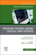 Pressure Injuries Among Critical Care Pa di JENNY G. ALDERDEN edito da Elsevier Hs08a