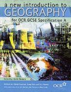 A New Introduction To Geography For Ocr Gcse Specification A di Greg Hart, John Pallister, John Belfield, David Gardner, Karen Nash edito da Hodder Education
