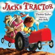 Jack's Tractor di Thomas Taylor edito da Hachette Children's Group