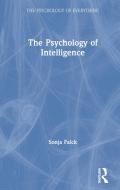 The Psychology Of Intelligence di Sonja Falck edito da Taylor & Francis Ltd