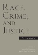 Race, Crime, and Justice edito da Taylor & Francis Ltd