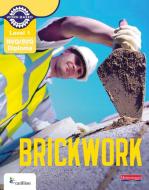 Level 1 NVQ/SVQ Diploma Brickwork Candidate Handbook di Dave Whitten edito da Pearson Education Limited
