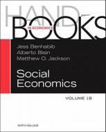 Handbook of Social Economics edito da NORTH HOLLAND