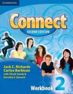 Connect Level 2 Workbook di Jack C. Richards edito da Cambridge University Press