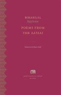 Poems From The Satsai di Biharilal Biharilal, Rupert Snell edito da Harvard University Press