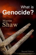 What is Genocide? di Martin Shaw edito da Polity Press
