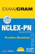 Nclex-pn Practice Questions di Wilda Rinehart, Diann Sloan, Clara Hurd edito da Pearson Education (us)