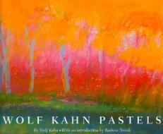 Kahn, Wolf Pastels di Wolf Kahn edito da Abrams