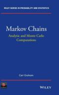 Markov Chains di Carl Graham edito da Wiley-Blackwell