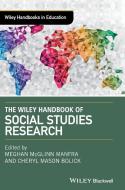 Handbook of Social Studies Res di Manfra edito da John Wiley & Sons