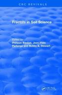 Revival: Fractals in Soil Science (1998) di Philippe (Cornell University) Baveye, Jean-Yves (Cornell University Parlange, B.A. Stewart edito da Taylor & Francis Ltd