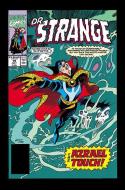 Doctor Strange, Sorcerer Supreme Omnibus Vol. 1 di Peter B. Gillis edito da Marvel Comics