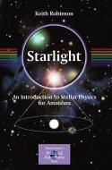 Starlight di Keith Robinson edito da Springer New York