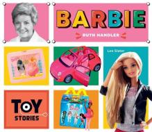 Barbie: Ruth Handler: Ruth Handler di Lee Slater edito da BIG BUDDY BOOKS