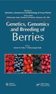 Genetics, Genomics and Breeding of Berries edito da Taylor & Francis Inc