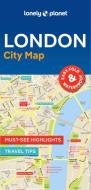 Lonely Planet London City Map di Lonely Planet edito da Lonely Planet Global Limited
