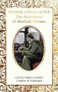 The Adventures of Sherlock Holmes di Sir Arthur Conan Doyle edito da Flame Tree Publishing
